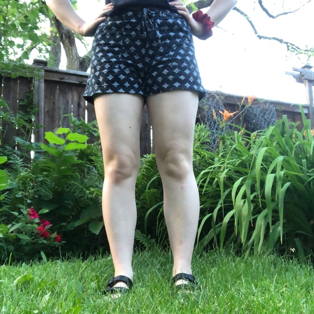 Gap Linen Shorts